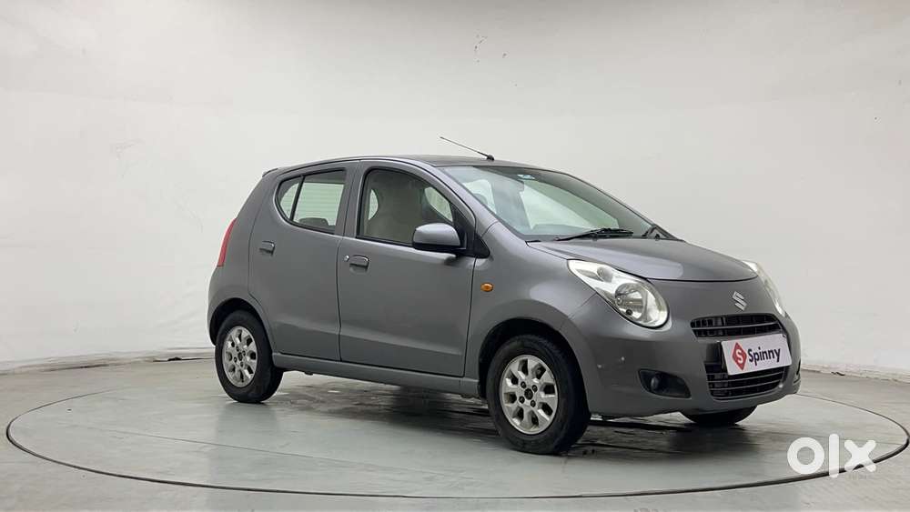Maruti Suzuki A-star 1.0 Zxi, 2013, Petrol