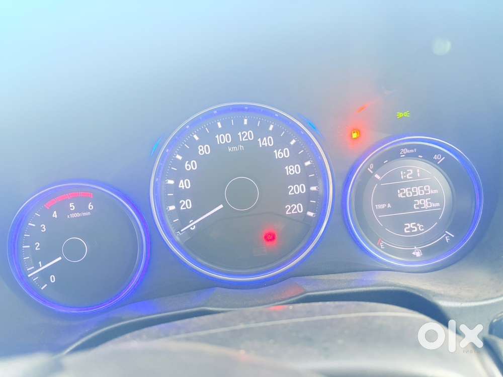 Honda City 2015 Diesel Well Maintained