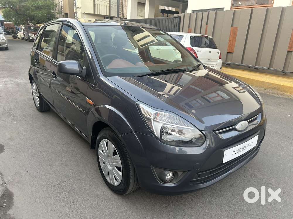 Ford Figo 2010-2012 Petrol Zxi, 2010, Petrol