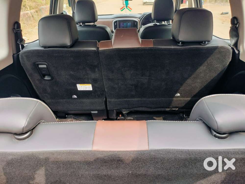 Mahindra Scorpio-n Z8 L Diesel At 2wd 7 Str, 2024, Diesel