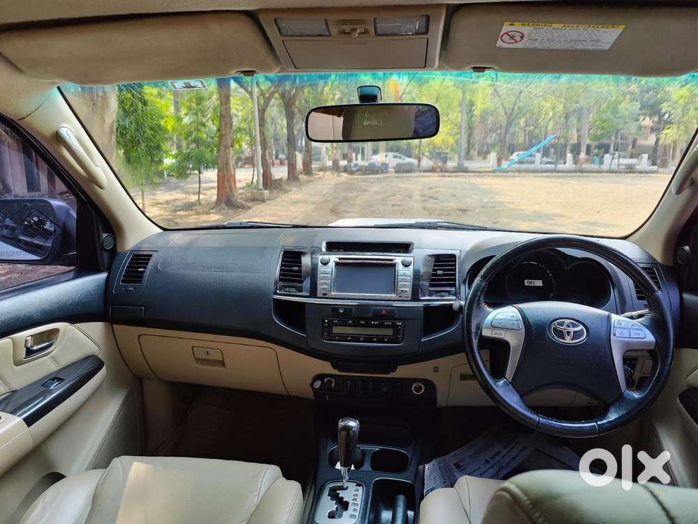 Toyota Fortuner 2015 Diesel