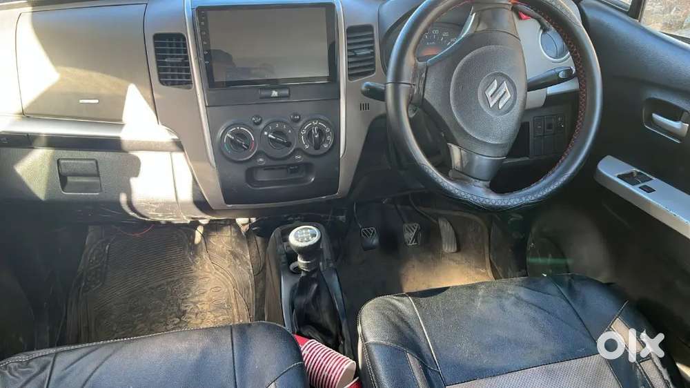 Maruti Suzuki Wagon R 2013 Petrol Well Maintained