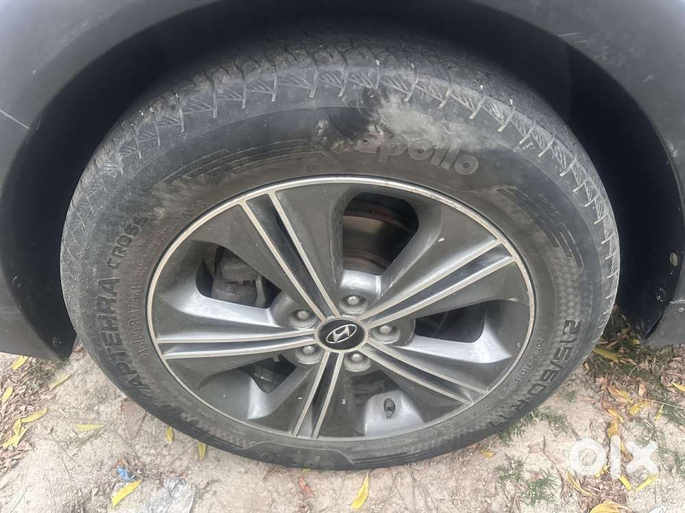 Hyundai Creta 1.6 Sx Plus Auto, 2018, Diesel
