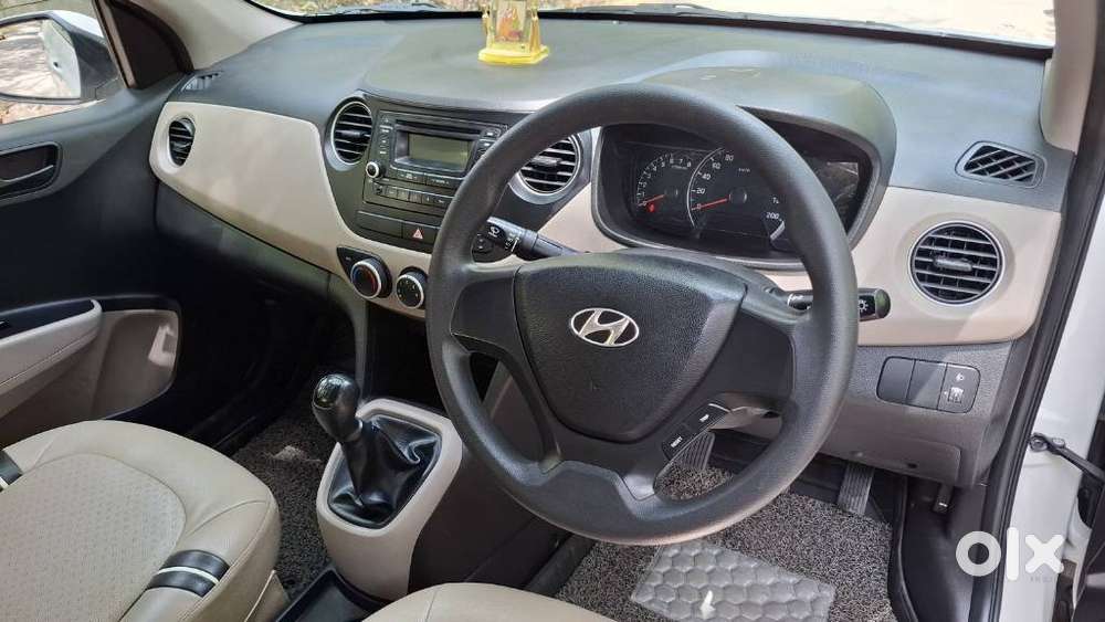 Hyundai Grand I10 Magna 1.2 Kappa Vtvt, 2015, Petrol