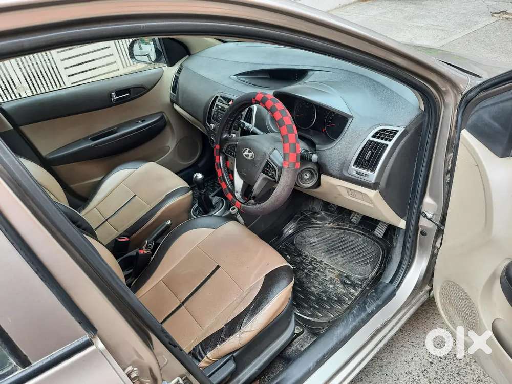 Hyundai I20 1.2 Spotz 2013