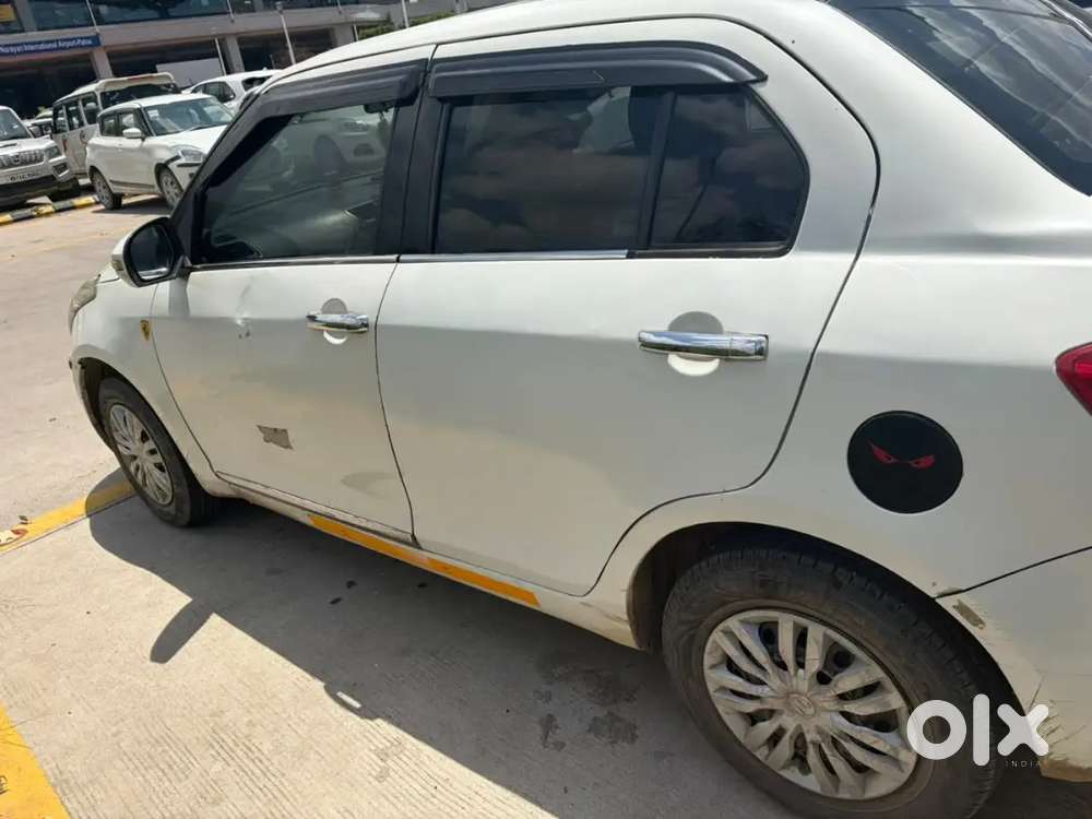 Maruti Suzuki Dzire 2016 में