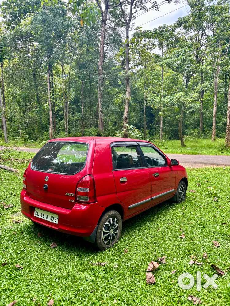 Maruti Suzuki Alto 800 2007 Petrol 95 Km Driven