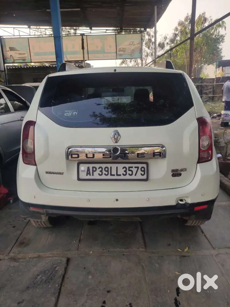 Renault Duster Diesel Manual 2013