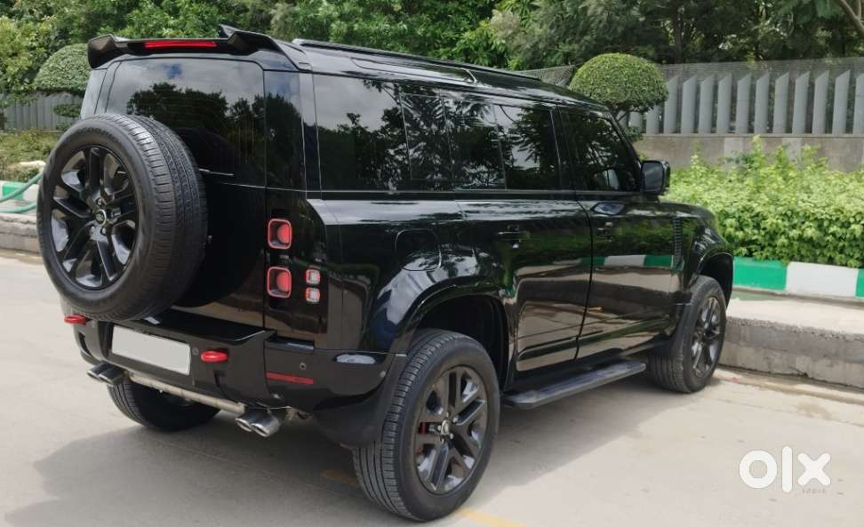 Land Rover Defender 5.0 110 V8, 2024, Petrol