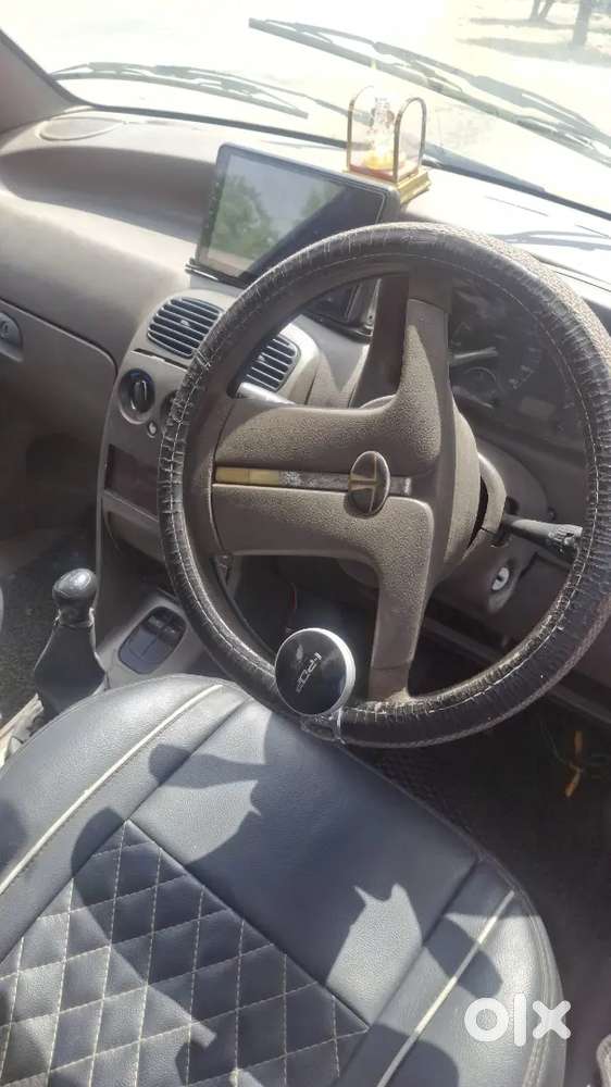 Tata Indigo Ecs 2012 Diesel Well Maintained