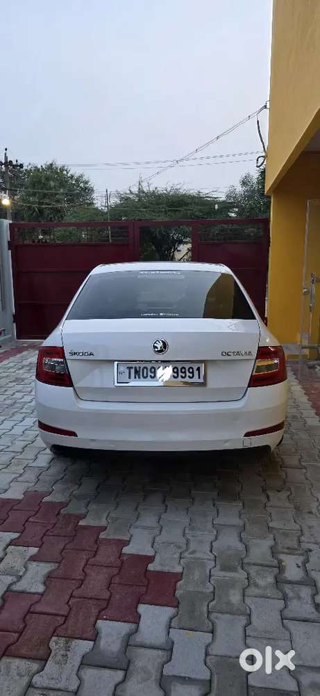 Skoda Octavia 2.0 Tdi 2016 Diesel