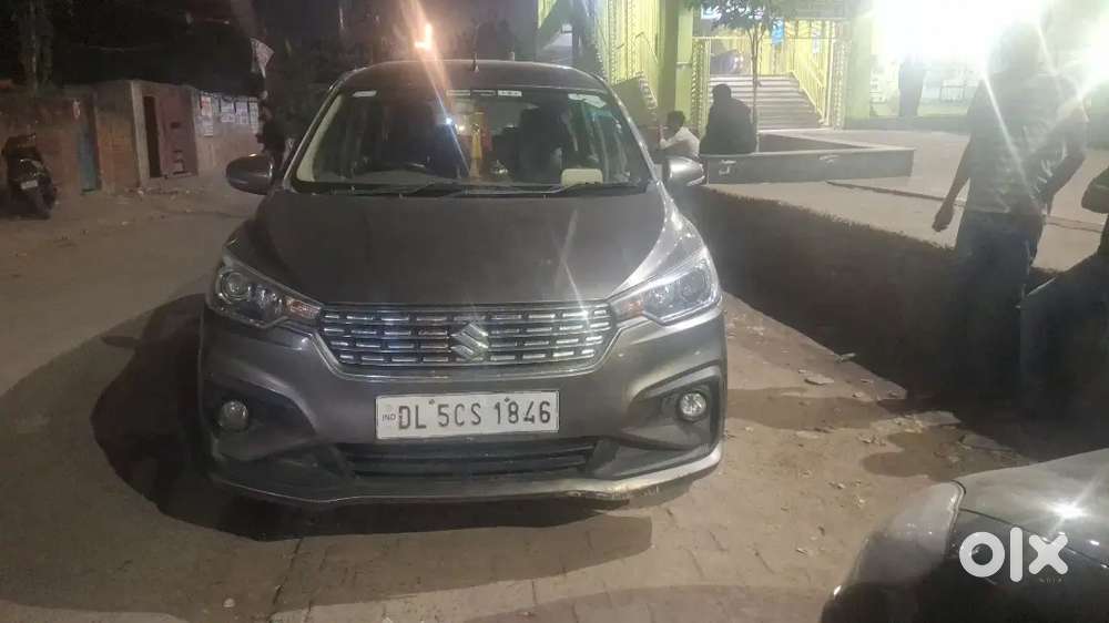 Maruti Suzuki Ertiga 2020 Cng & Hybrids 144000 Km Driven