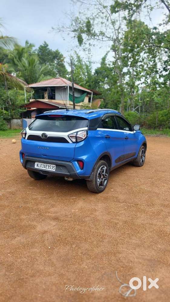 Tata Nexon, 2020, Petrol