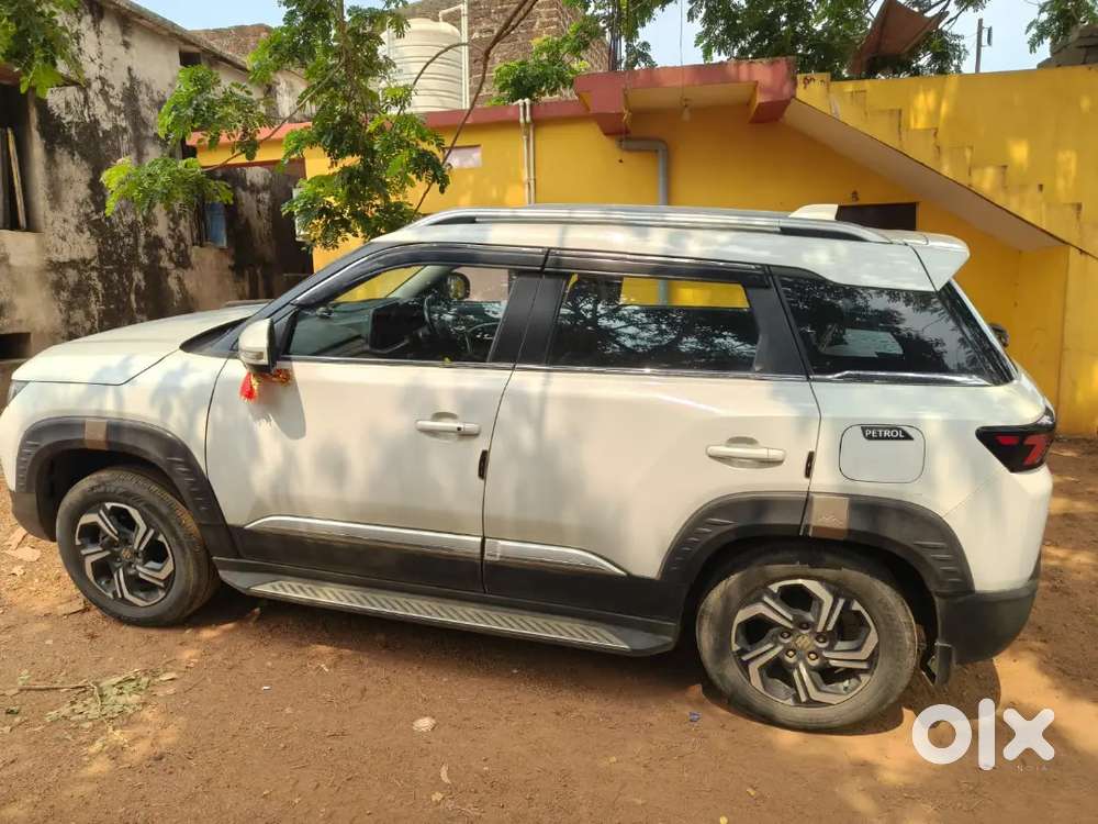 Brezza Petrol Smart Hybrid Plus Zxi