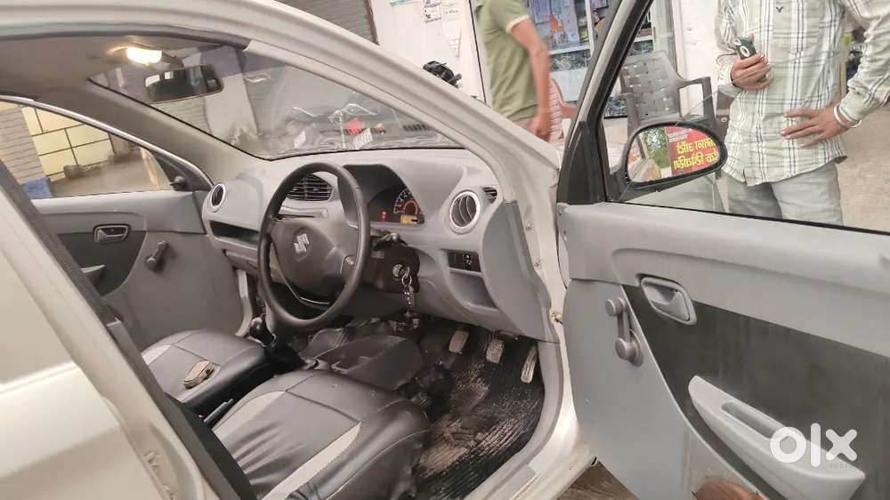 Maruti Suzuki Alto 2012