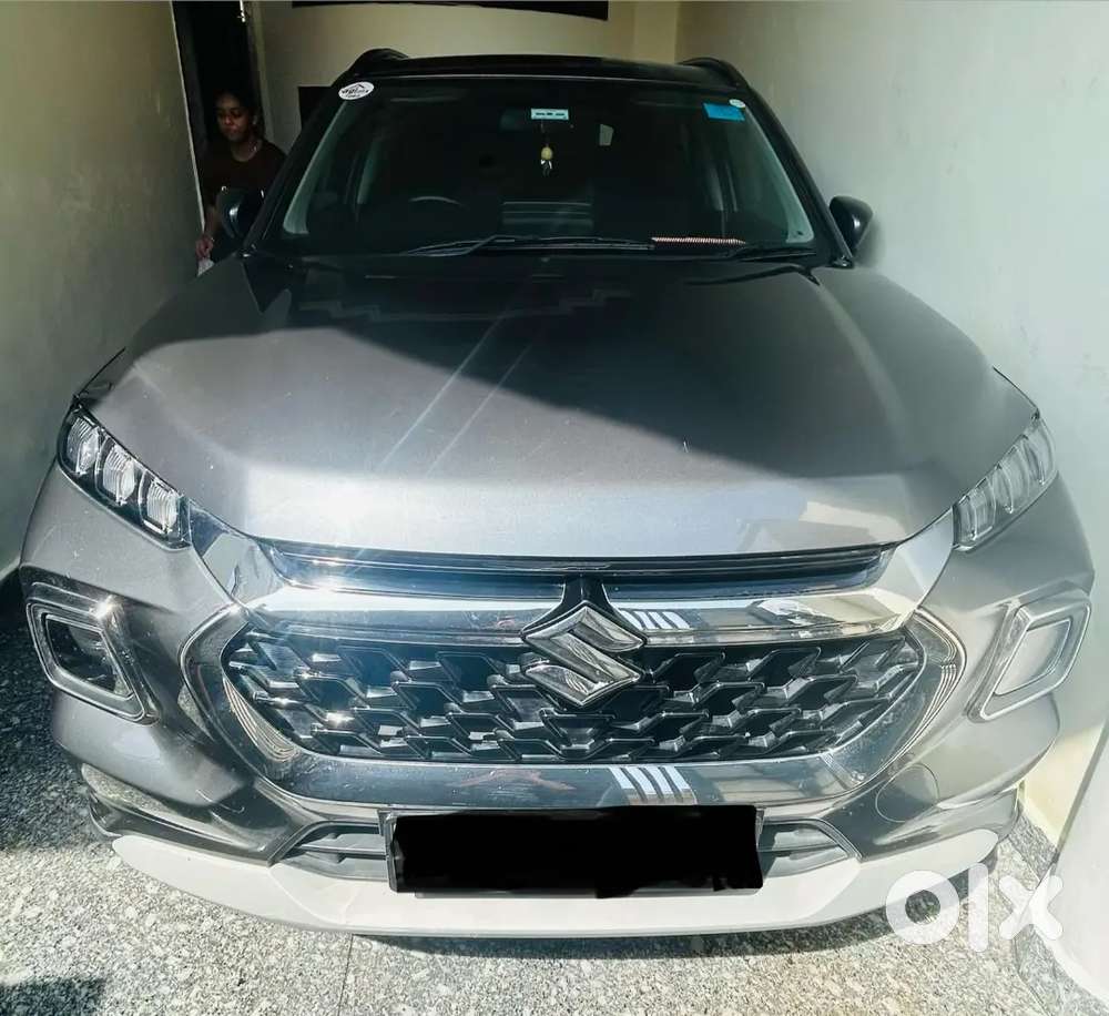 Maruti Suzuki Grand Vitara 2022