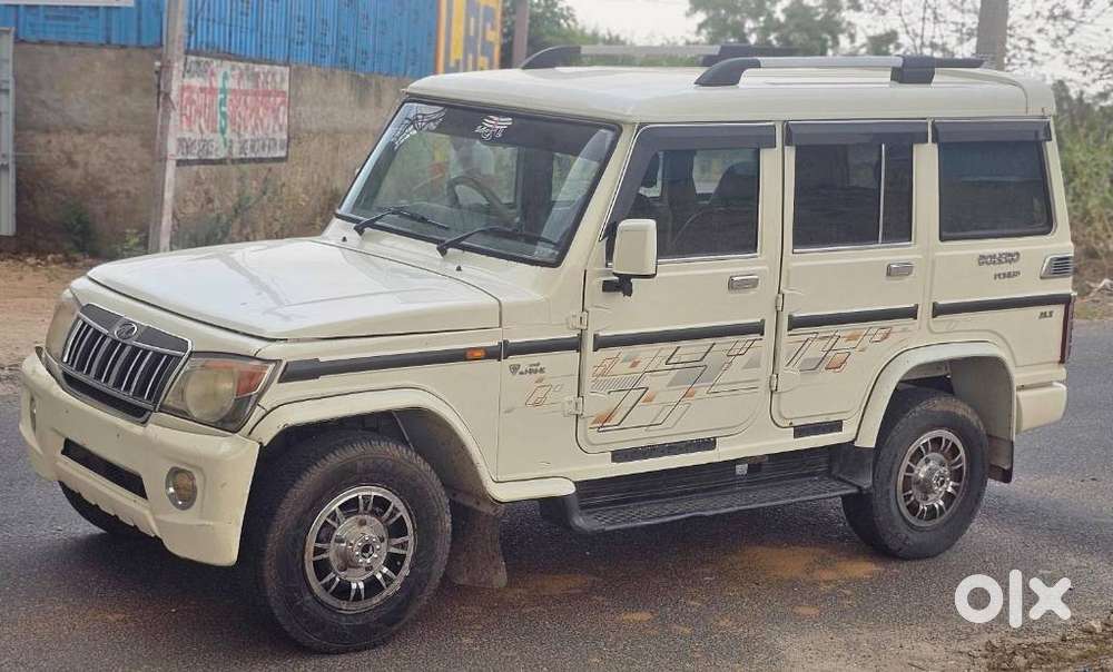Mahindra Bolero Power Plus Zlx, 2018, Diesel