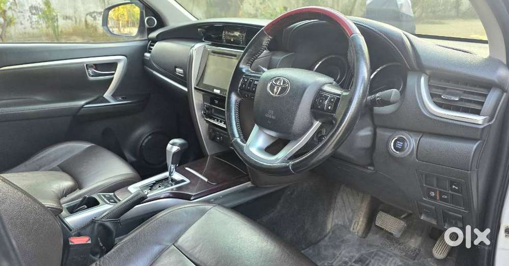 Toyota Fortuner 3.0 4x2 Automatic, 2017, Diesel