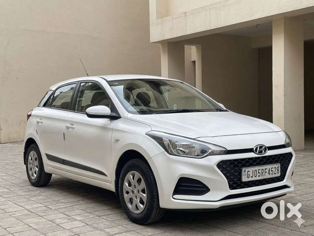 Hyundai Elite I20 Magna 1.2, 2018, Cng & Hybrids