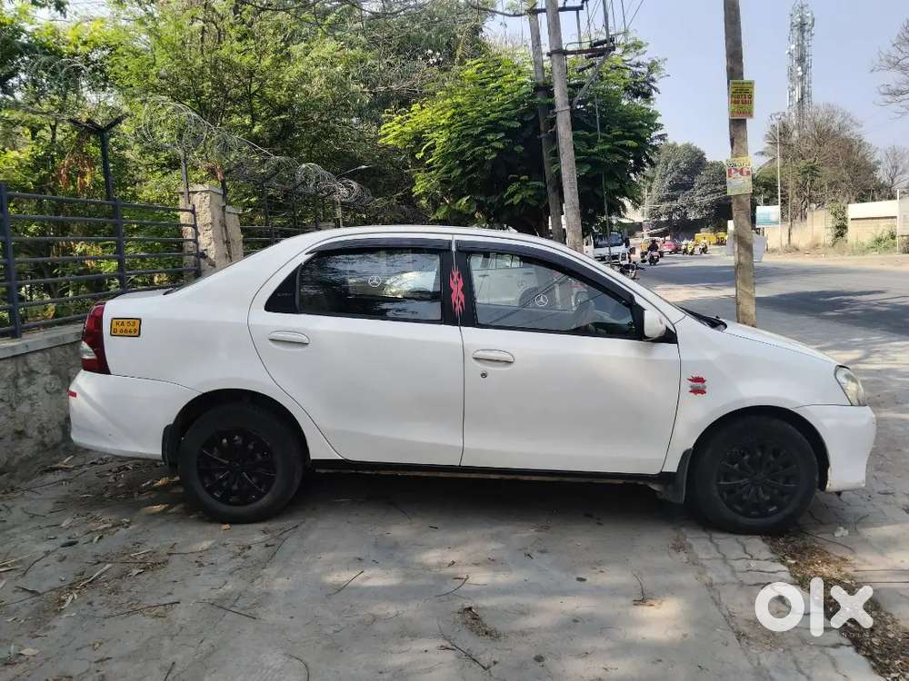 Toyota Etios 2019