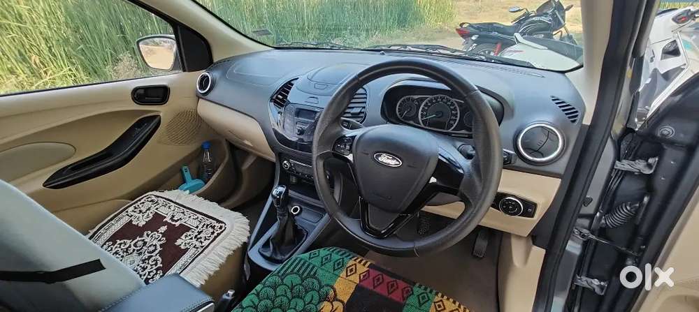 Ford Figo Aspire 2018 2nd Owner