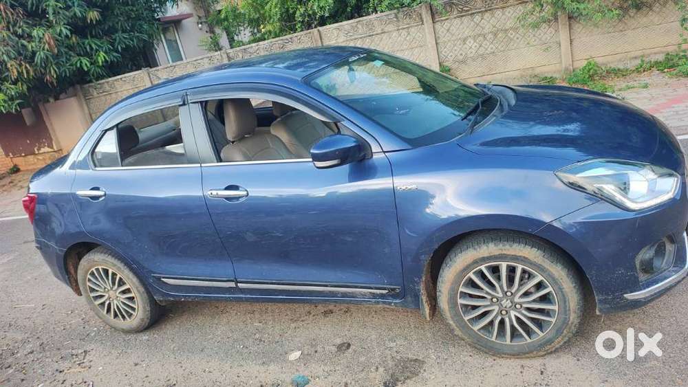 Maruti Suzuki Swift Dzire Amt Zdi, 2018, Diesel