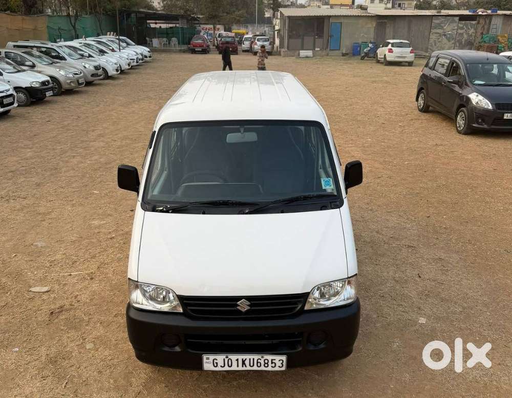 Maruti Suzuki Eeco 5 Str Ac (o), 2019, Cng & Hybrids