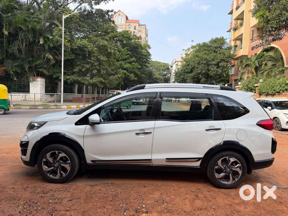 Honda Brv I-vtec 2016 Petrol Cvt Automatic