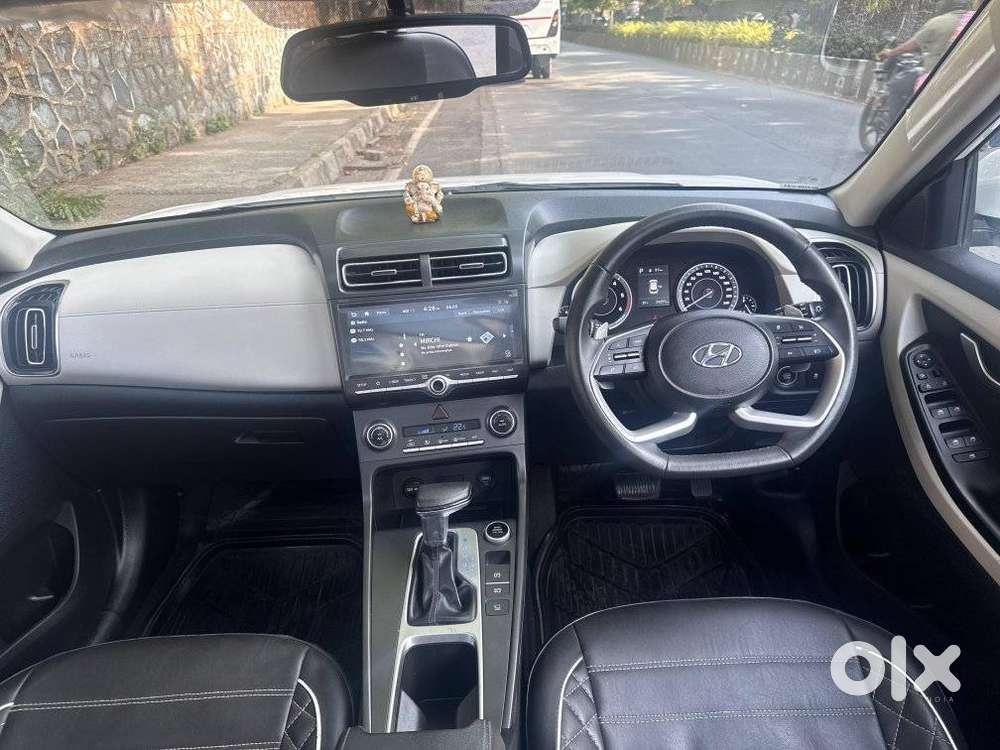 Hyundai Creta 1.6 Sx Option Diesel, 2021, Diesel
