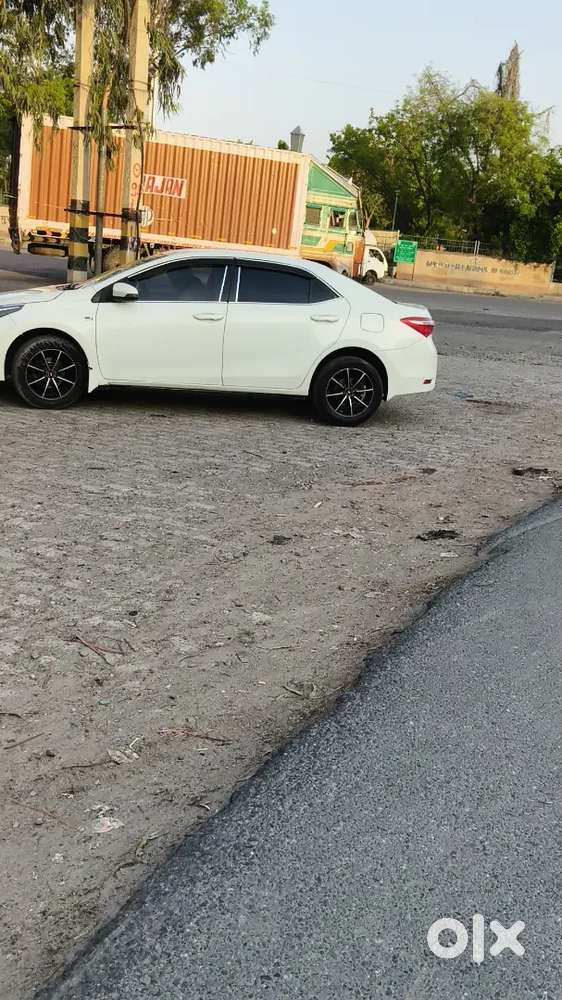 Toyota Corolla Altis 2016 Manual