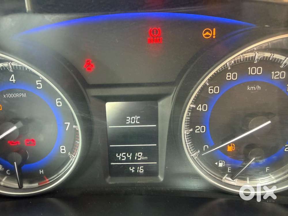 Maruti Suzuki Baleno 1.3 Delta, 2016, Petrol