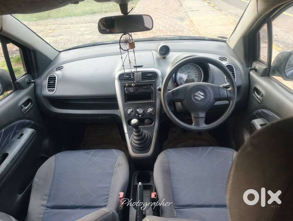 Maruti Suzuki Ritz, 2011, Petrol