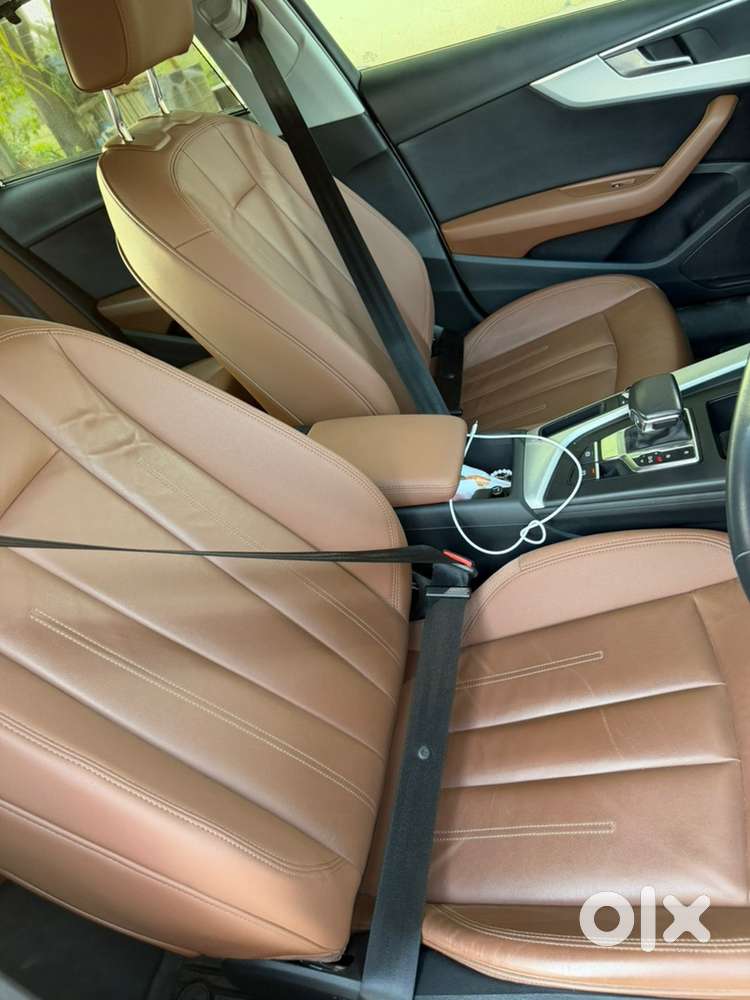 Audi A4 Petrol 2022