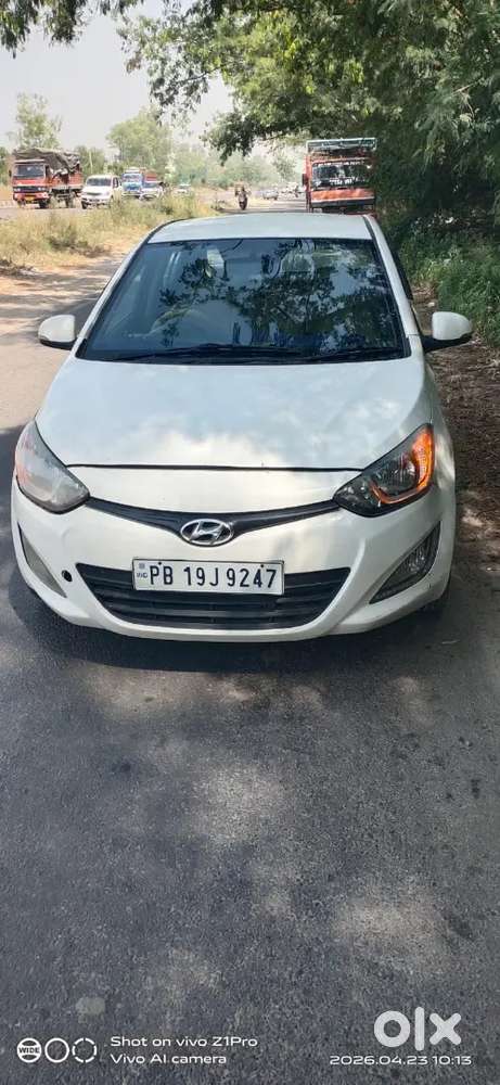 Hyundai I20 Sportz Diesel 2013