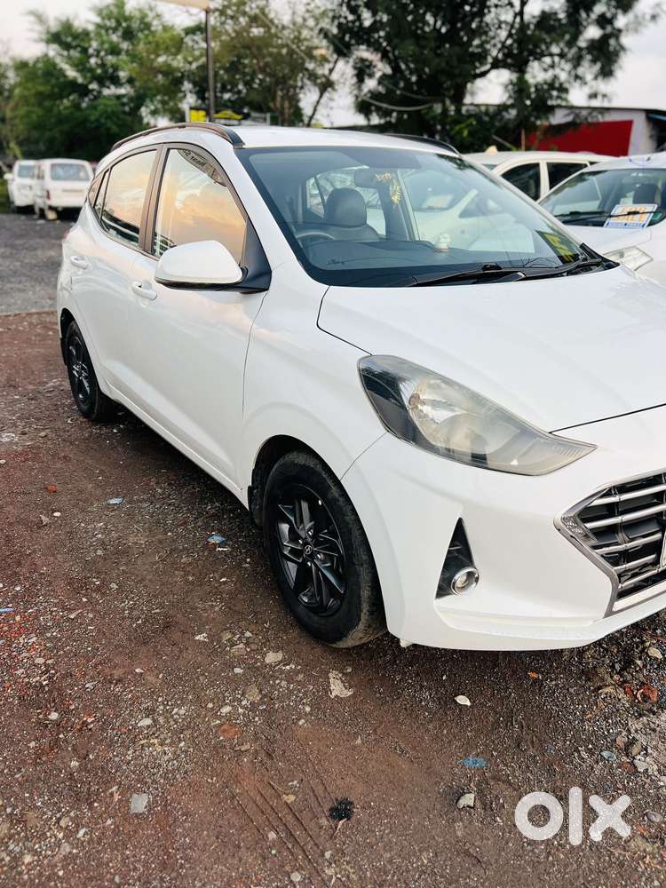 Hyundai Grand I10 Nios Sportz 1.0 Turbo Gdi, 2020, Diesel