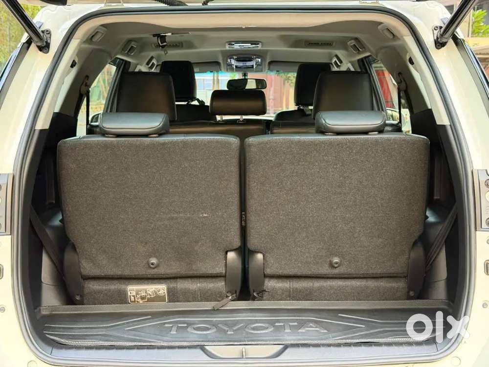 Toyota Fortuner 2022 Petrol Good Condition