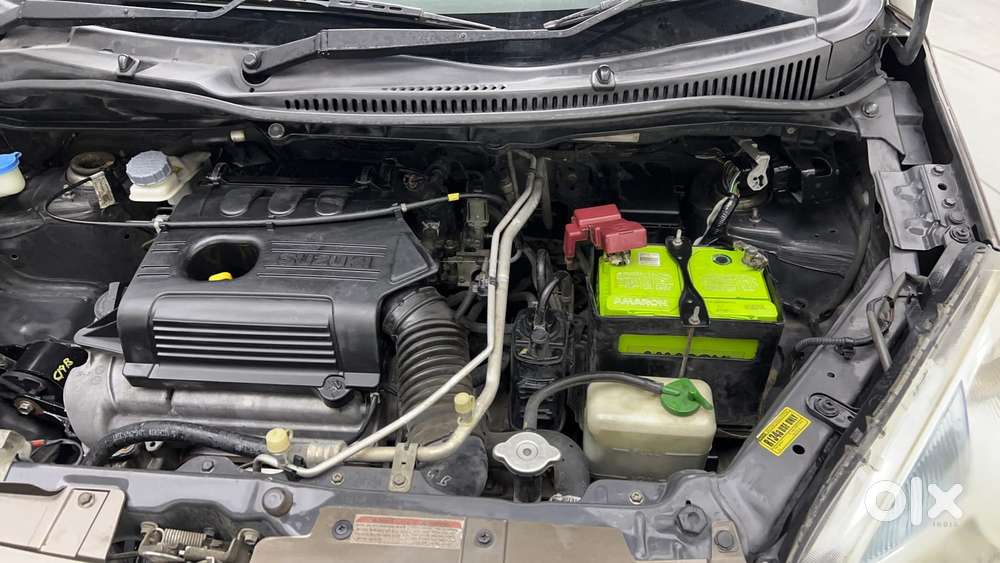 Maruti Suzuki Wagon R Vxi, 2015, Petrol