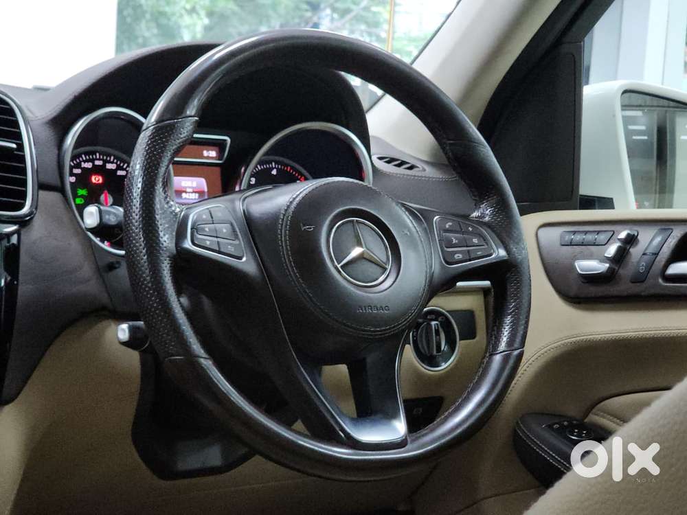 Mercedes-benz Gls 350 D, 2019, Diesel