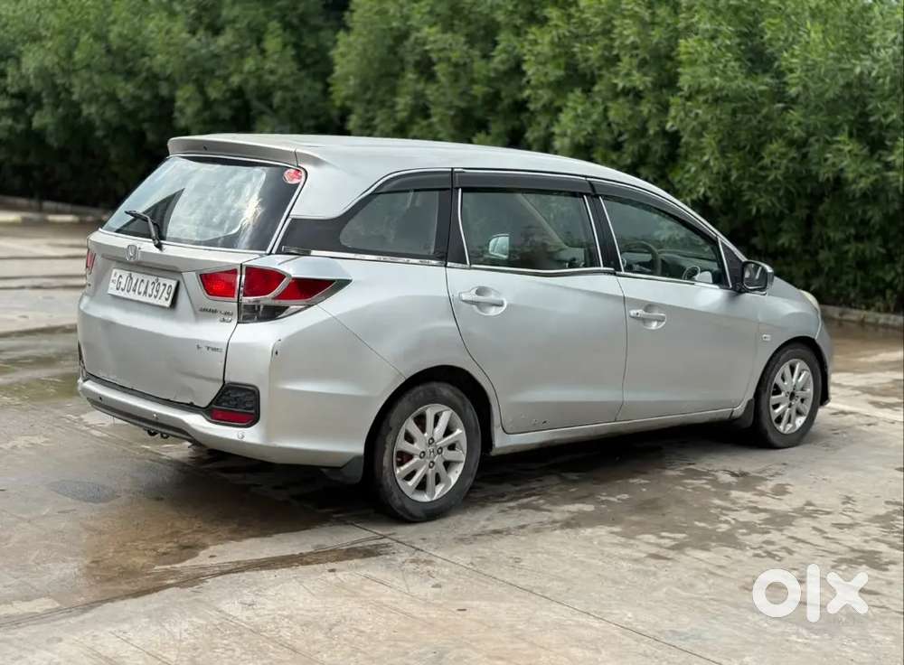 Honda Mobilio Diesel 2014