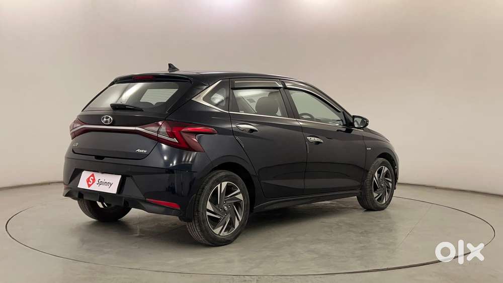 Hyundai New I20 1.0 Asta (o) Turbo Dct, 2023, Petrol