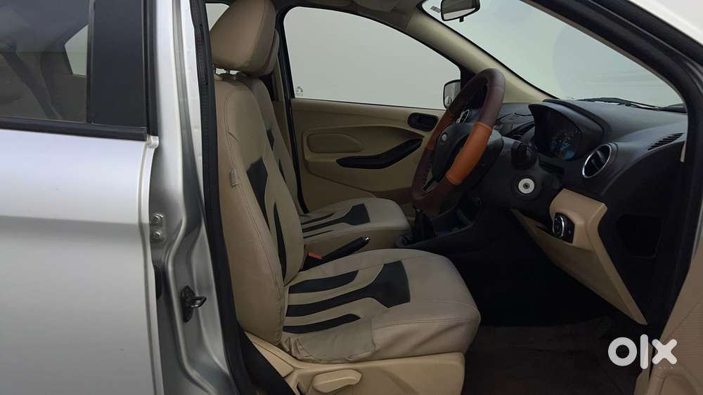 Ford Figo Aspire Titanium, 2016, Petrol