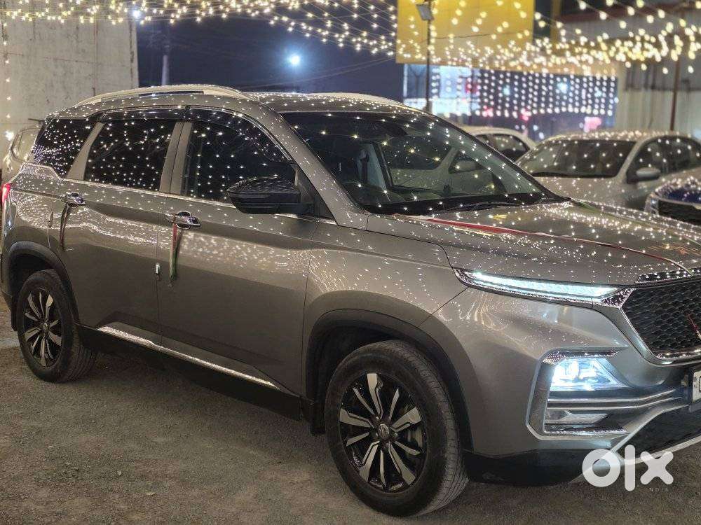 Mg Hector Sharp At, 2020, Petrol