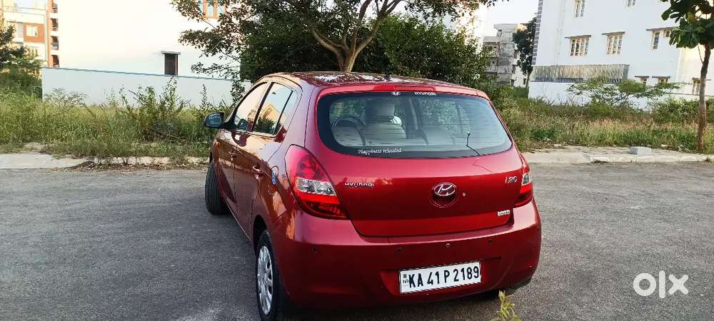 Hyundai New I20 2011 Petrol 33000 Km Driven