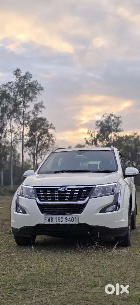 Mahindra Xuv500 2.2 2020