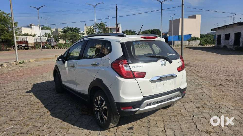 Honda Wr-v I-vtec Vx, 2018, Petrol