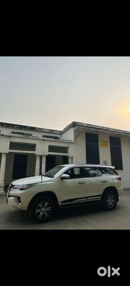 Toyota Fortuner 3.0 4x2 Automatic, 2017, Diesel