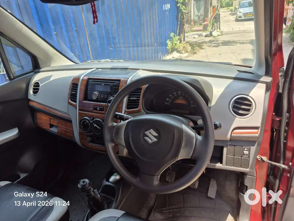 Maruti Suzuki Wagon R 2010 Petrol Full Original.paint Car Supermint