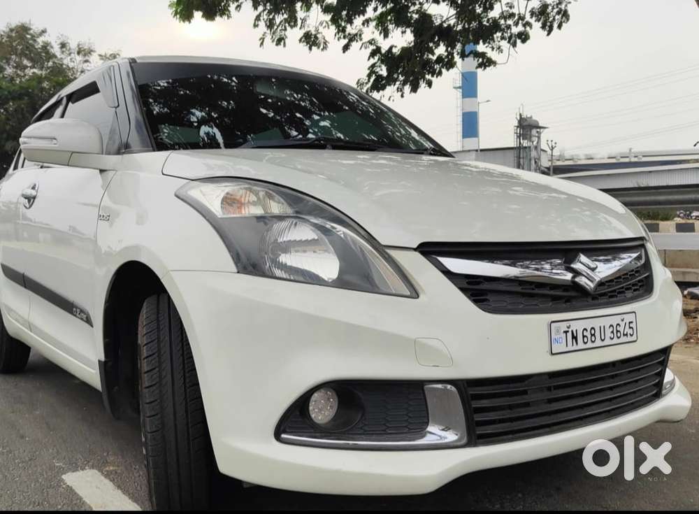 Maruti Suzuki Dzire 2017-2020 Vdi, 2017, Diesel