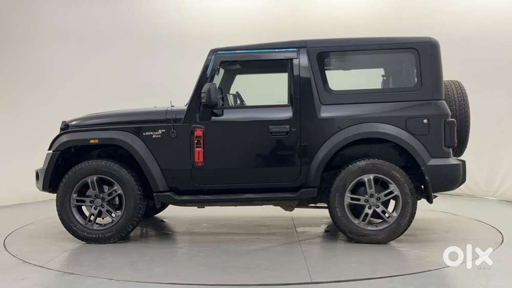 Mahindra Thar Lx Hard Top Petrol At Rwd, 2023, Petrol