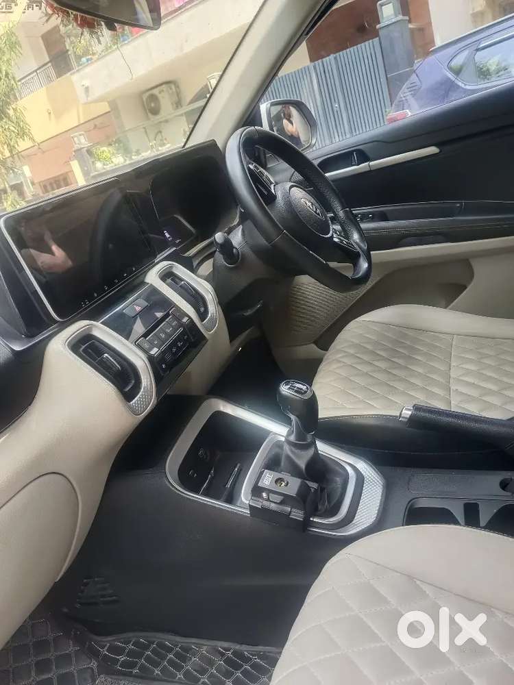 Kia Sonet Top Model Htx Imt